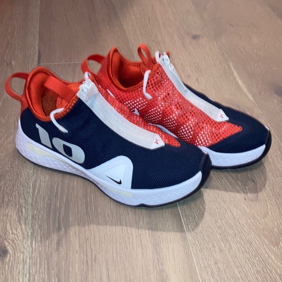 NWOT Nike PG4s ‘Starfish’ - Picture 2 of 6